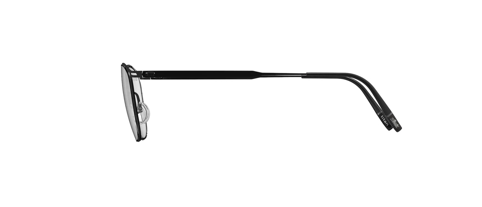 Silhouette Titanium Reframed 5595 Eyeglasses - view 29